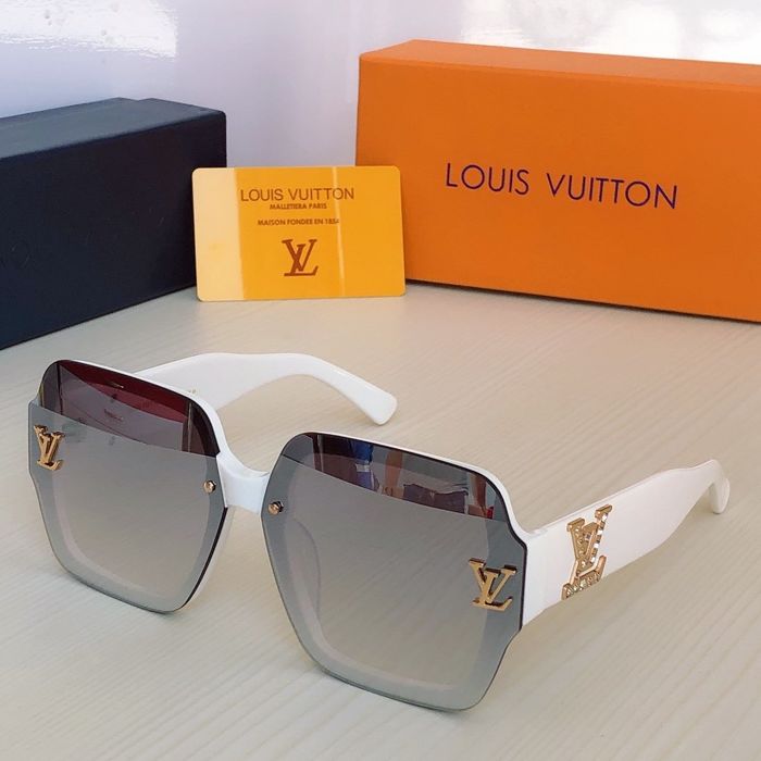 Louis Vuitton Sunglasses Top Quality LVS01068
